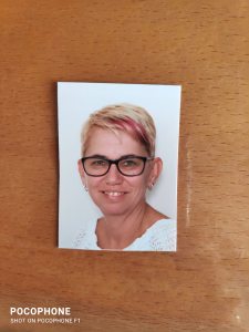 Profilbild von Brigitte Wangel