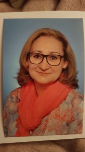 Profilbild von Brigitte Weirather