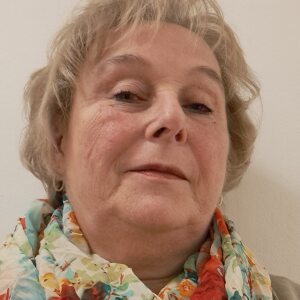 Profilbild von Brigitte Weiss