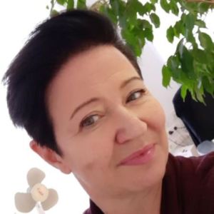 Profilbild von Brigitte Zohmann