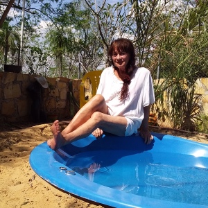 Profilbild von Britt Bentin