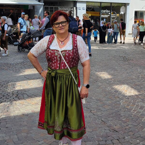Profilbild von Brunhild Schaffler