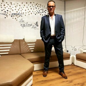 Profilbild von Bruno Grabler-Fritz