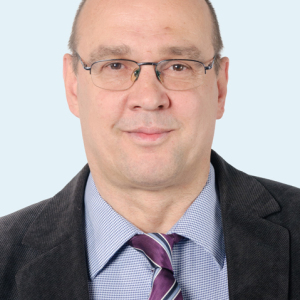 Profilbild von Bruno Hurm