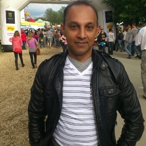 Profilbild von Budimir Marinkovic