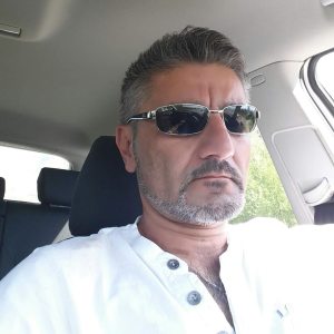 Social Media Profilbild Bülent Karayel 
