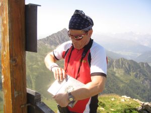 Profilbild von Burkhard Zobl