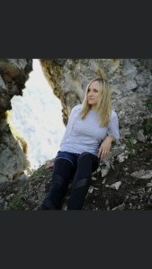 Profilbild von Carina Siegl