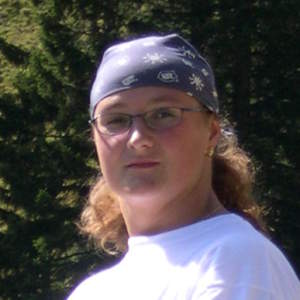 Profilbild von Carmen Friedl