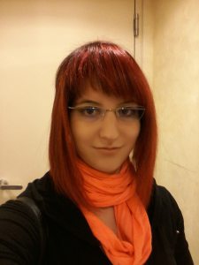 Profilbild von Carolina Vicai