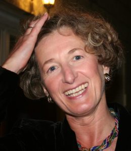 Profilbild von Caroline Gudenus
