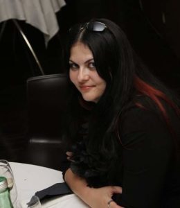 Profilbild von Caroline Krüger-Staniek
