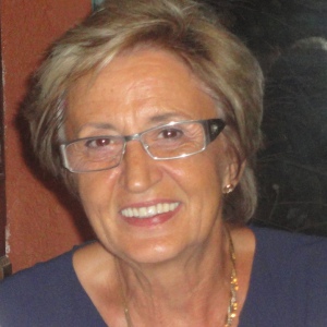 Profilbild von Charlotte Frandzeskakis