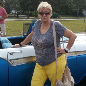Profilbild von Charlotte Prazna