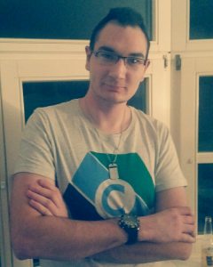 Profilbild von Chris Jahn