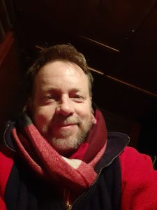 Profilbild von Chris Priest
