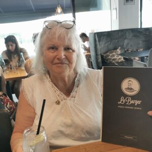 Profilbild von Christa Clanek