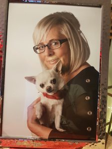 Profilbild von Christa Garas