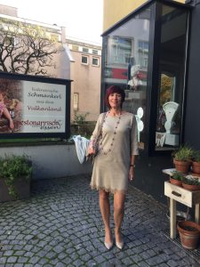 Profilbild von Christa Lekudere