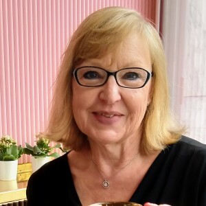 Profilbild von Christa Lurf