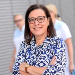 Profilbild von Christa Rados