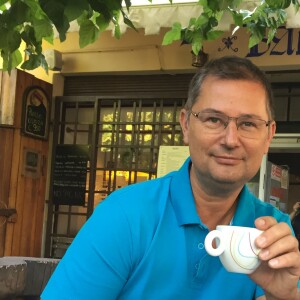 Profilbild von Christan Fruhwirth