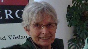 Profilbild von Christel Sgardelly
