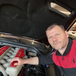 Profilbild von Christian Gaudek