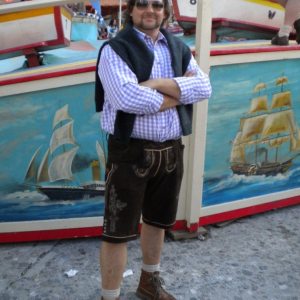 Profilbild von Christian Lindschinger