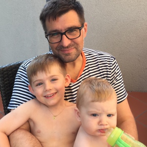 Profilbild von Christian Rabus