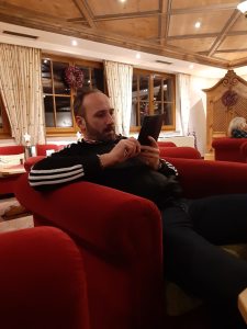 Profilbild von Christian Tomandl