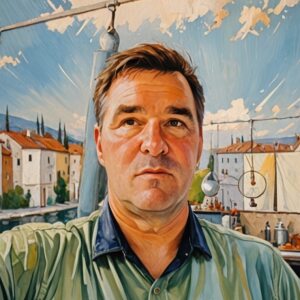 Profilbild von Christian Tröger