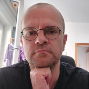 Profilbild von Christian Wiederwald