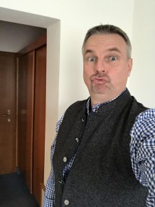Profilbild von Christian Wiessmüller