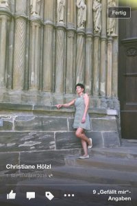 Profilbild von Christiane Hölzl