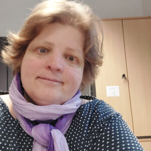 Profilbild von Christiane Maurer