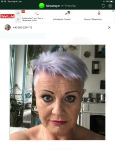 Profilbild von Christina Dreer