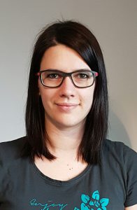 Profilbild von Christina Fesl