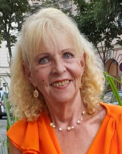 Profilbild von Christina Seidl