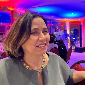 Profilbild von Christine Brumnik