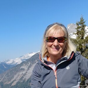Profilbild von Christine Eingang