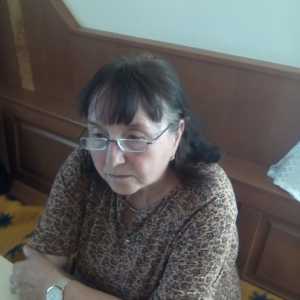 Profilbild von Christine Falkensteiner