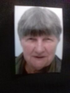 Profilbild von Christine Falmbigl