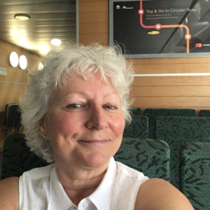 Profilbild von Christine Hooykaas