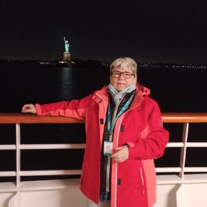 Profilbild von Christine Jakubowski