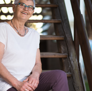 Profilbild von Christine Mayrhofer