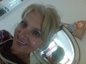 Profilbild von Christine Mughrabi