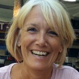 Profilbild von Christine Novotny