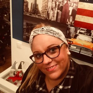 Profilbild von Christine Rabanek