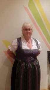Profilbild von Christine Rangl